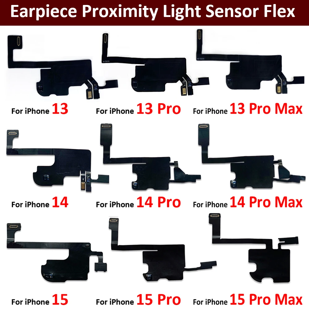 Earpiece Proximity Light Senso - Phone Repair Kit recension och pris
