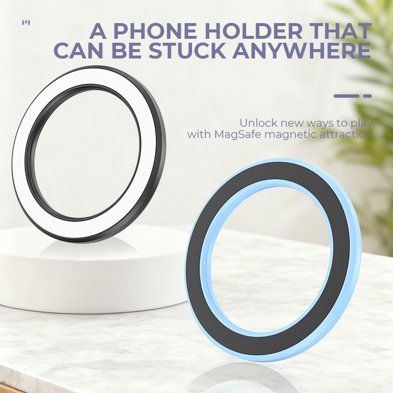 For Magsafe Strong Magnetic Ri - Phone Accessories Japan recension och pris