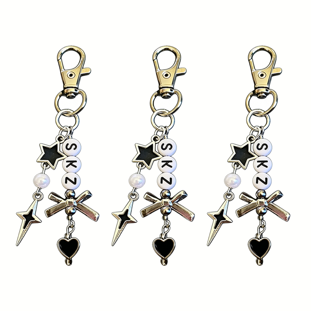 SKZ Stay Beaded Keychain/Keyri - Phone Accessories Ideas recension och pris
