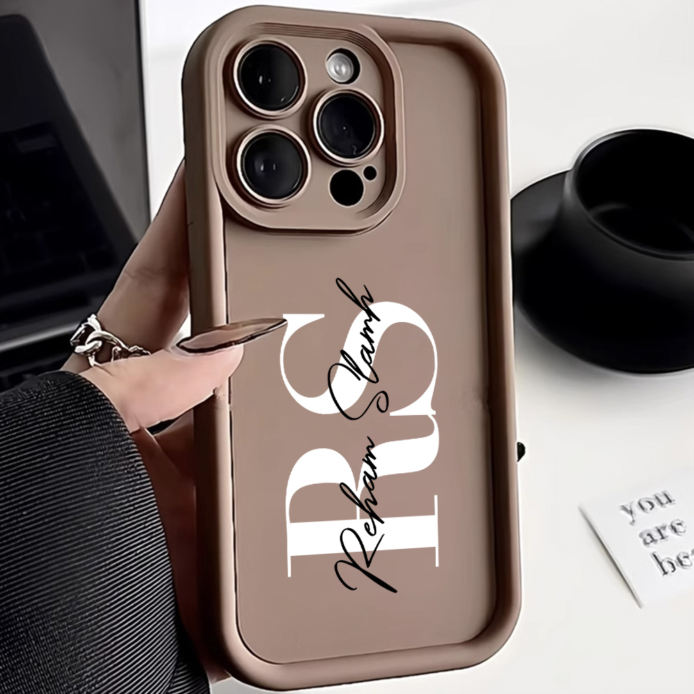 Personalised Customized Name C - Phone Accessories Names recension och pris