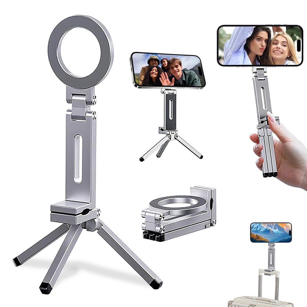 Phone Tripods Magnetic Phone H - Phone Accessories For Photography recension och pris