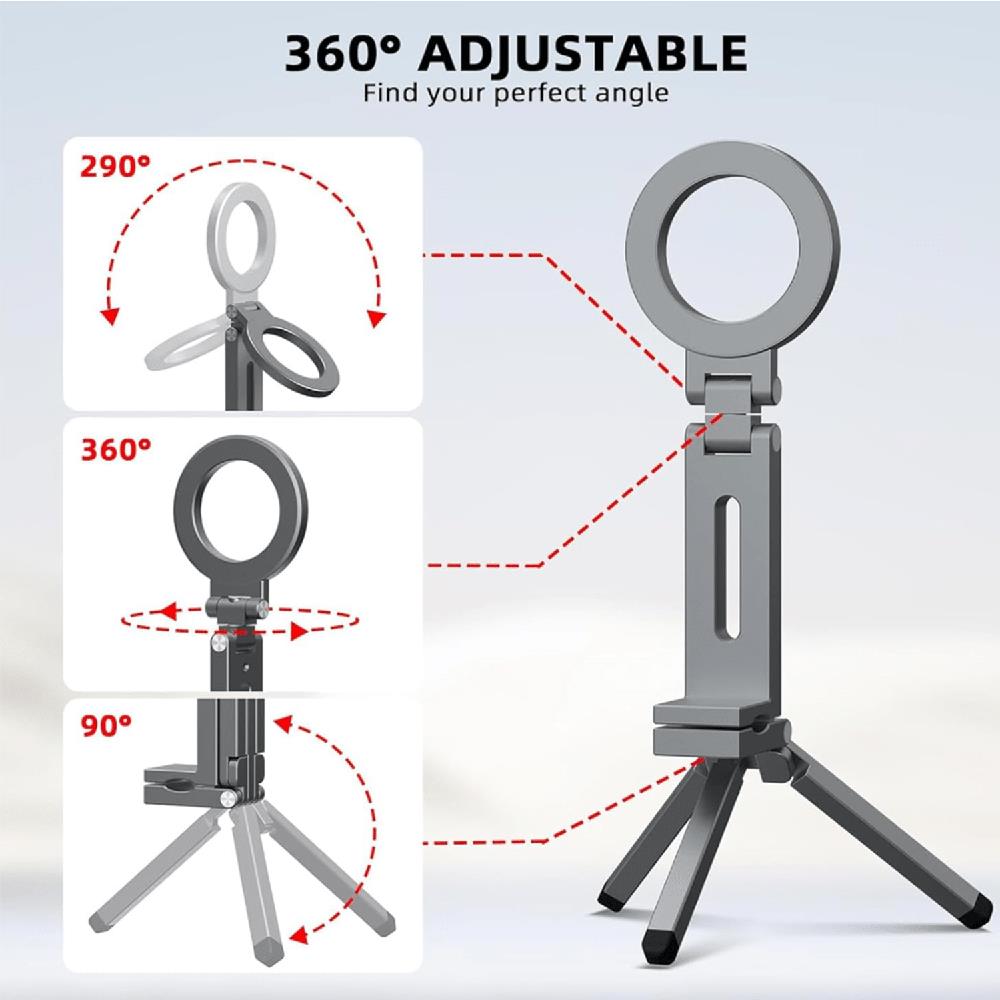 Phone Tripods Magnetic Phone H - Phone Accessories For Photography recension och pris