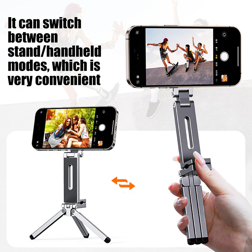 Phone Tripods Magnetic Phone H - Phone Accessories For Photography recension och pris
