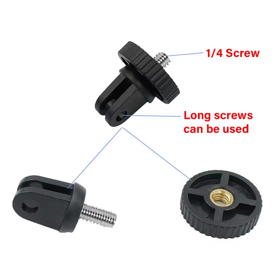 Camera Tripod Mount Screw for  - Phone Accessories For Photography recension och pris