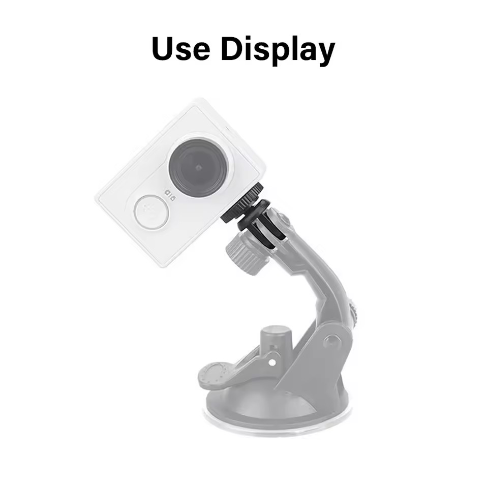 Camera Tripod Mount Screw for  - Phone Accessories For Photography recension och pris