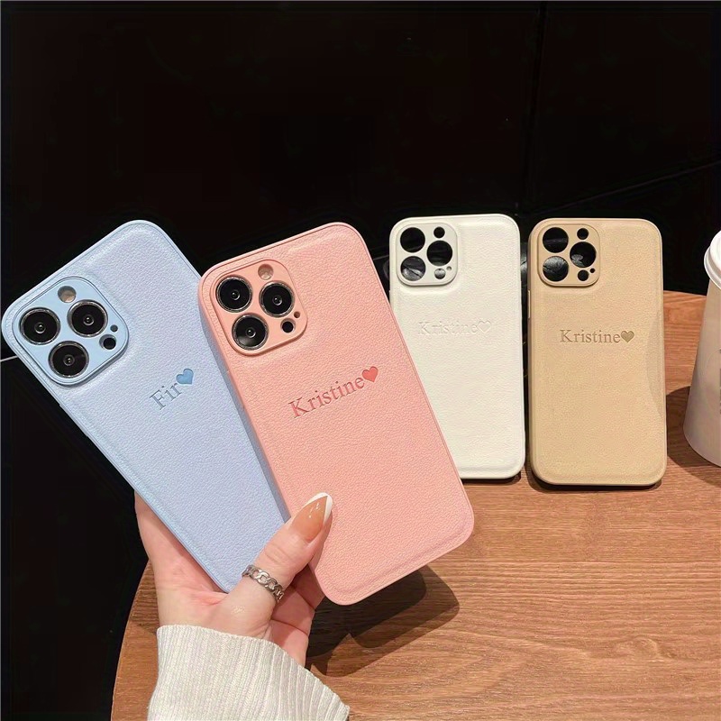 Personalize Customize DIY Init - Phone Accessories Names recension och pris