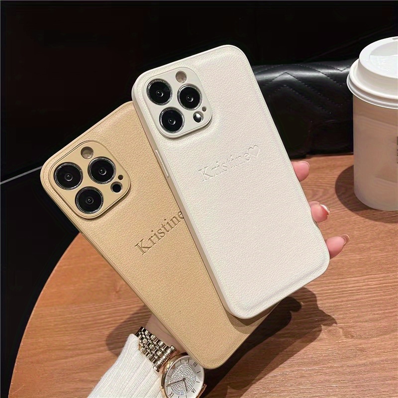 Personalize Customize DIY Init - Phone Accessories Names recension och pris
