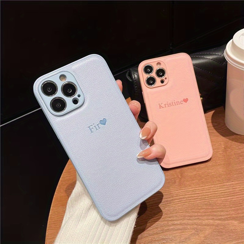 Personalize Customize DIY Init - Phone Accessories Names recension och pris