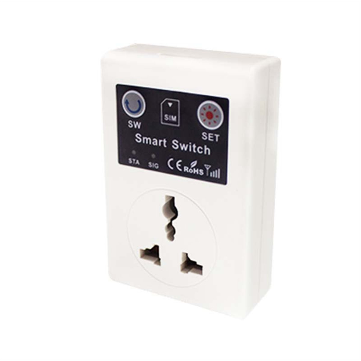 *ABDH GSM Power Socket Intelli - Phone Accessories App recension och pris