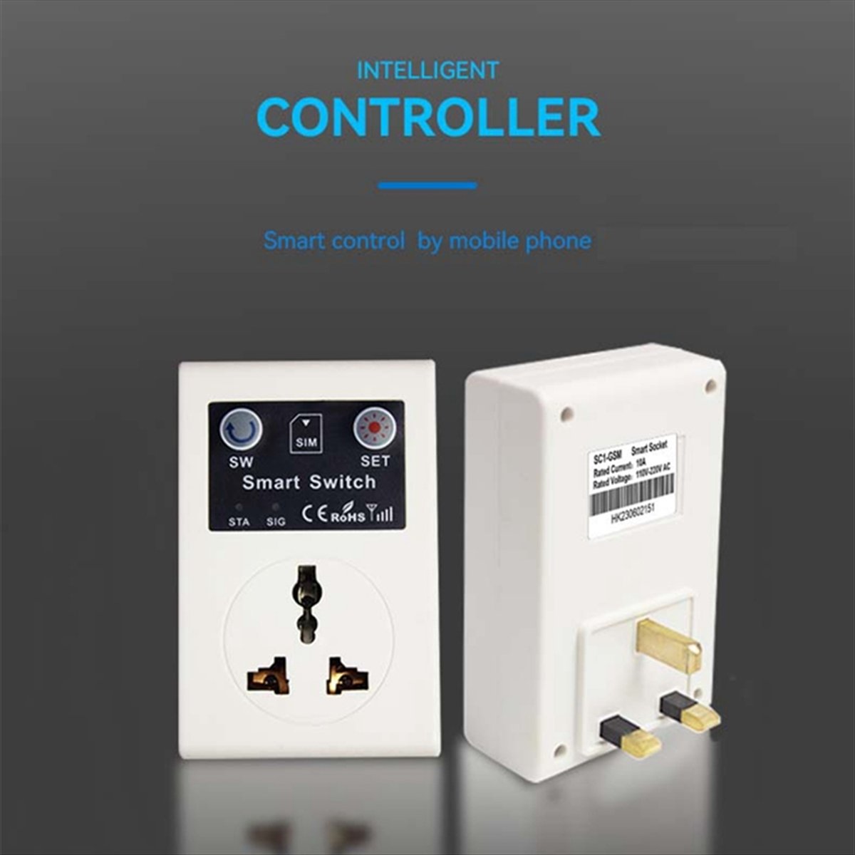 *ABDH GSM Power Socket Intelli - Phone Accessories App recension och pris