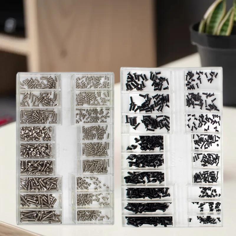 1 Set Screw Watch Screw Box 18 - Phone Repair Kit recension och pris