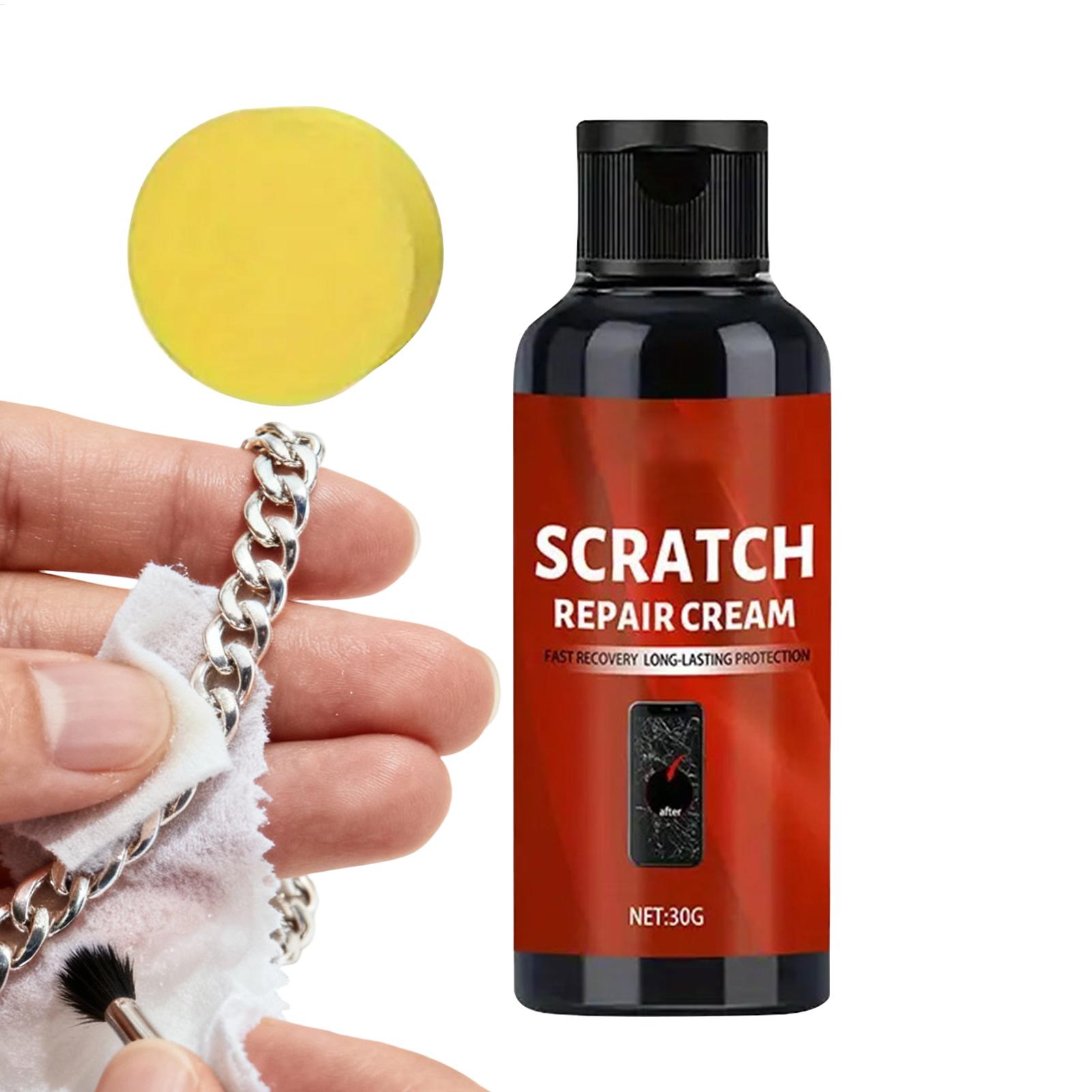 Screen Scratch Remover Gentle  - Phone Repair Kit recension och pris
