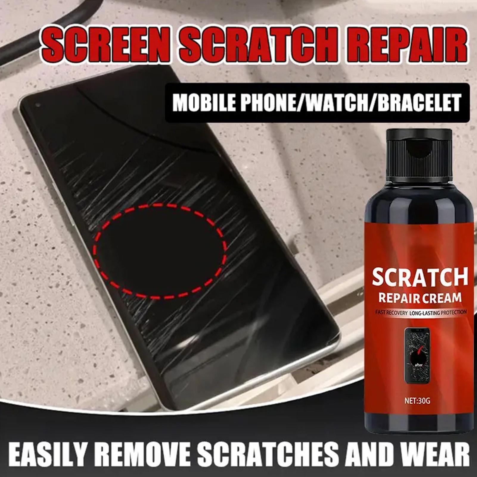Screen Scratch Remover Gentle  - Phone Repair Kit recension och pris