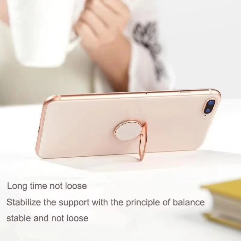 Ultra Thin Metal Ring Holder S - Phone Accessories Japan recension och pris