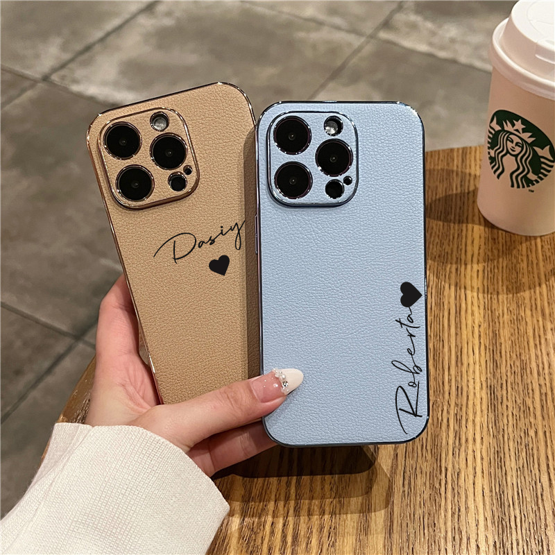 Personalised Customized Name C - Phone Accessories Names recension och pris