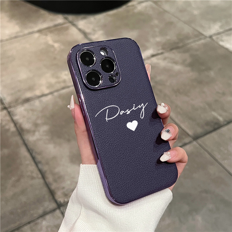 Personalised Customized Name C - Phone Accessories Names recension och pris