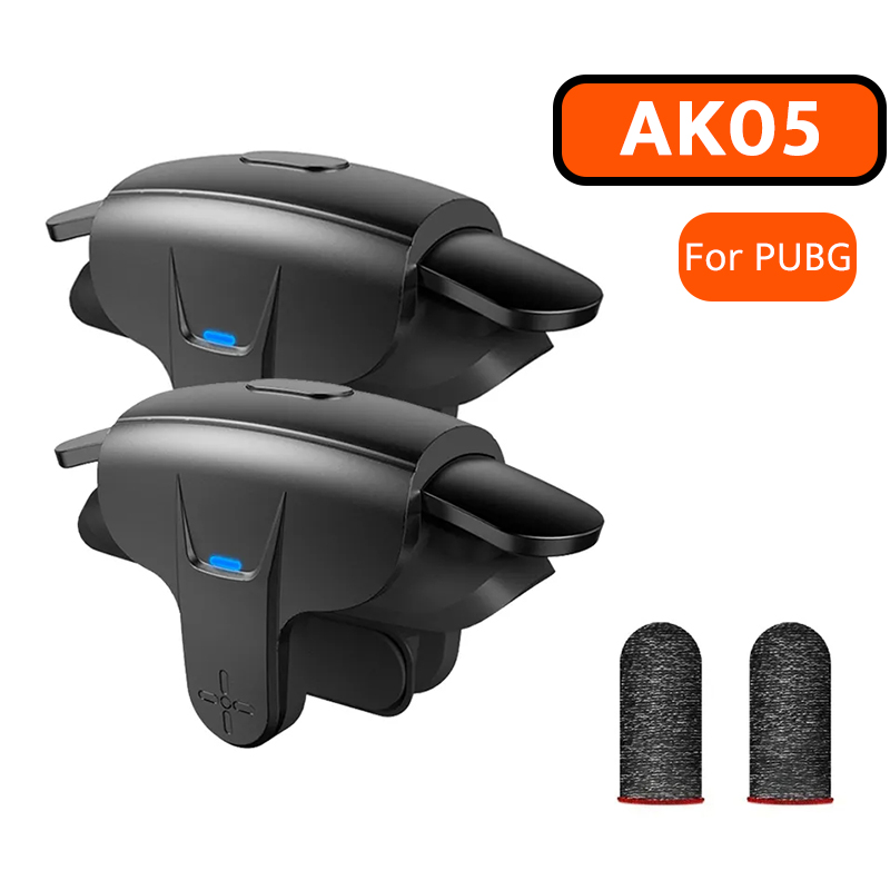 AK05 Game Controller For PUBG  - Gaming Trigger Phone recension och pris