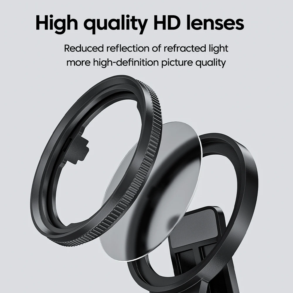 New 52mm CPL Mobile Phone Lens - Phone Accessories For Photography recension och pris