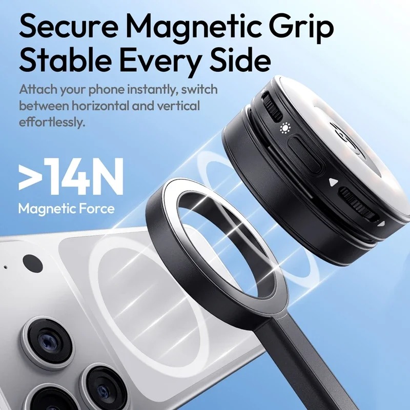 Original Ulanzi SK21 Magnetic  - Phone Accessories For Photography recension och pris