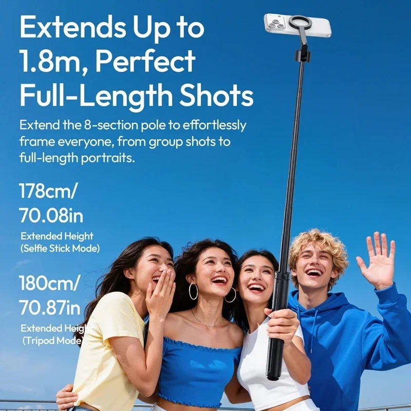 Original Ulanzi SK21 Magnetic  - Phone Accessories For Photography recension och pris