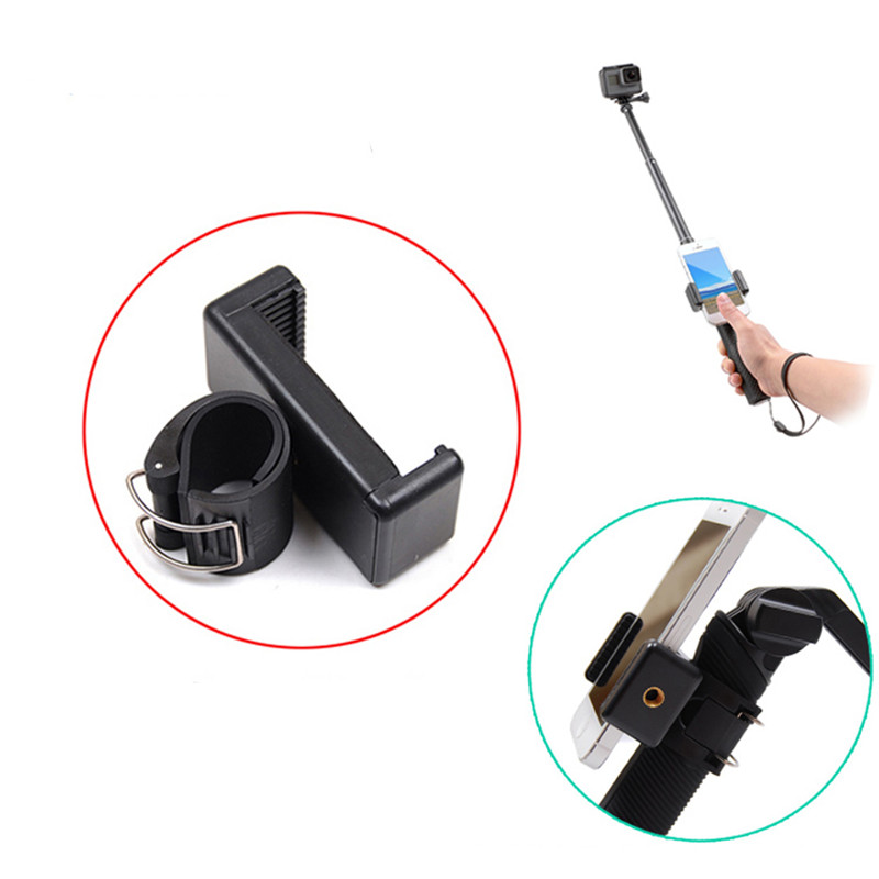 Universal Phone Clip Mount Bra - Phone Accessories App recension och pris