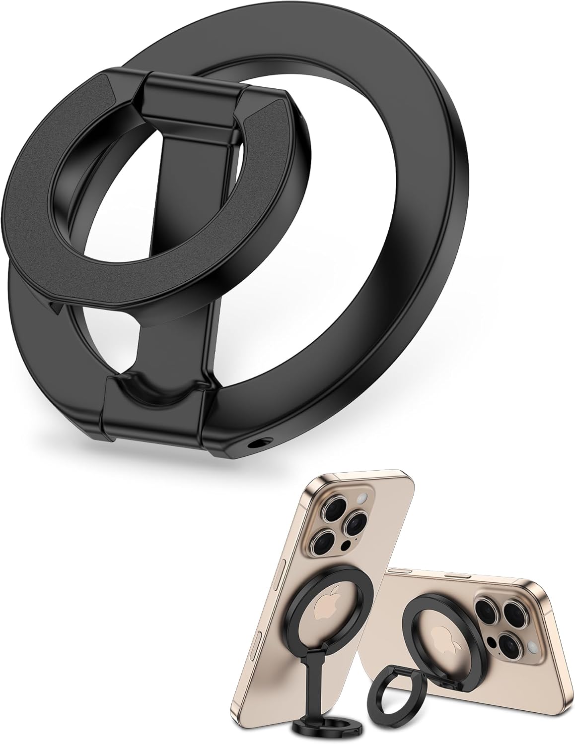 Phone Grip Holder Stand Dual-S - Phone Accessories Japan recension och pris