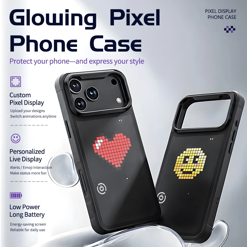 DIY Mode with APP Image Screen - Phone Accessories App recension och pris