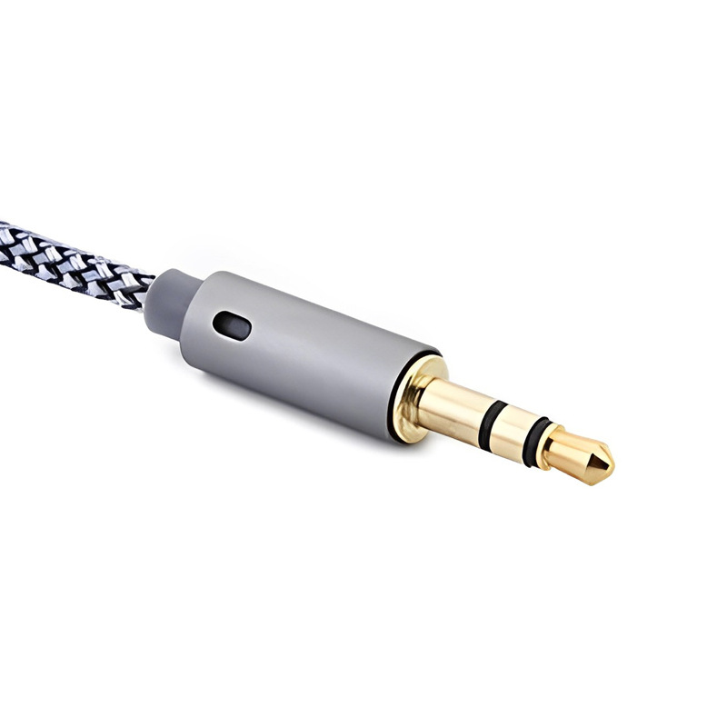 3.5mm Audio Splitter Y Jack 1  - Earphone Splitter Jack recension och pris