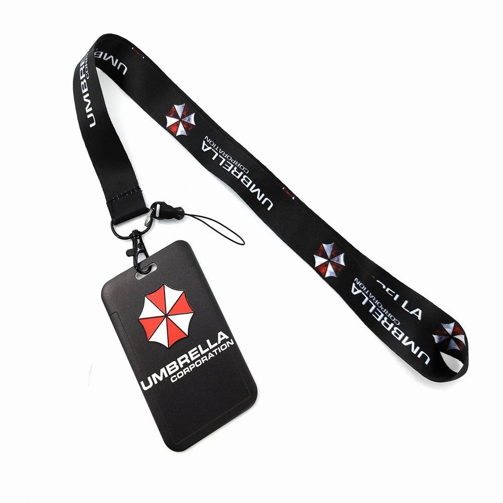 Resident Evil Nuclear Umbrella - Phone Accessories Names recension och pris