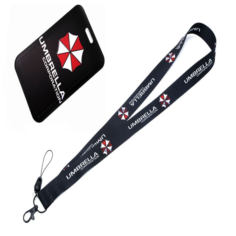 Resident Evil Nuclear Umbrella - Phone Accessories Names recension och pris